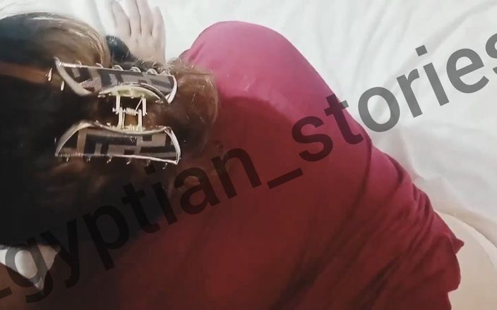 Egyptian stories: Madam Hala, một luật sư từ Heliopolis, với bạn trai...