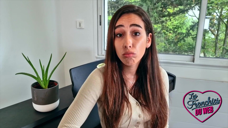 The Frenchies of the web: Camila, una joven minx no tan tímida, quiere ser follada