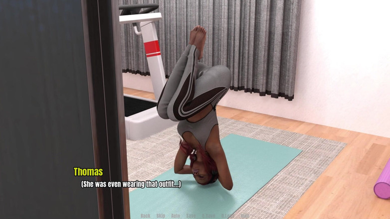 3D Cartoon Porn: दादी का घर 11 - जादा अपने 18वें जन्मदिन पर Tomas को लंड चुसाई दे रही है