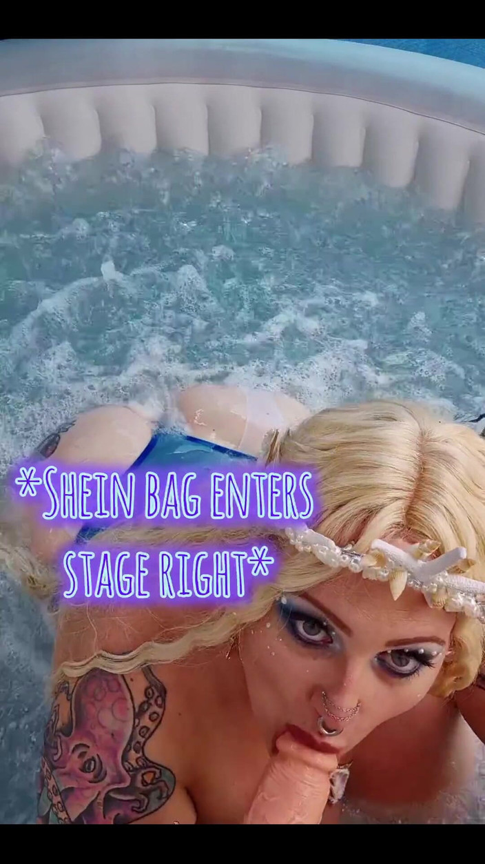 Mermaidcurves: Bloopers und Btsim für immer ein dumbass