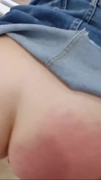Blugi și sora vitregă a fost fata foarte rea