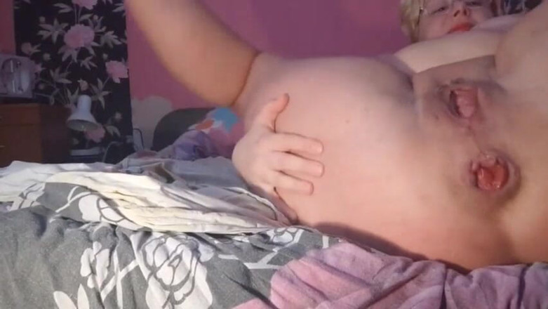 Putarankahotmilf: Video de exhibición de coño más largo, extendido y de...
