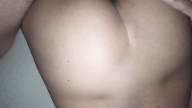 Mxfun30: Membentangkan pantat saya semasa mengongkek saya, MILF latina