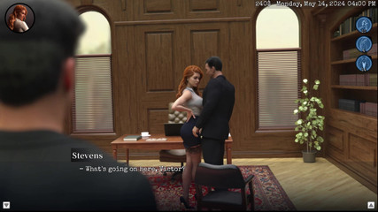 Johannes Gaming: Hranice mravnosti 15 Samantha dala Tylerovi kouření