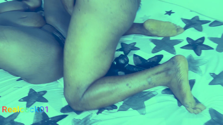 Realcock: 太った女と太った男のセックスの仕方 Prt1