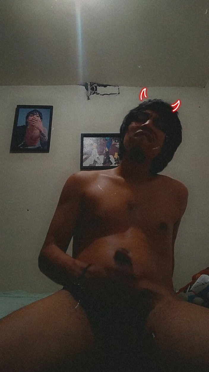 AlexAlejandro13: Diabo sexy