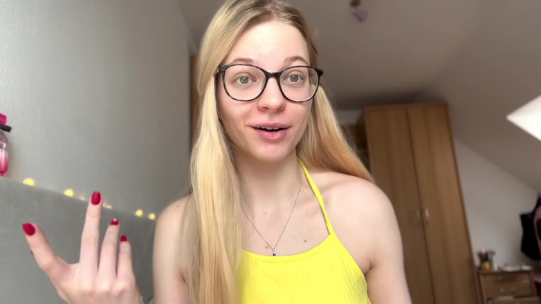 Goddess_Bella_Rae: Sissy - lộ liễu