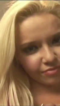 Jebanie bardzo gorącej blondynki Wielkie cycki suka z My Big Black Had Cock Vol 2