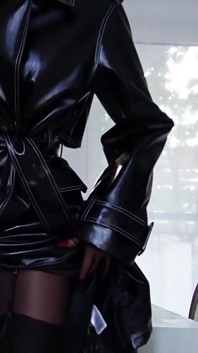 Pvc 트렌치 페티쉬