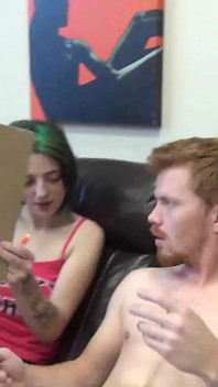 Angelina Jerks Featuring Angelina Jollie