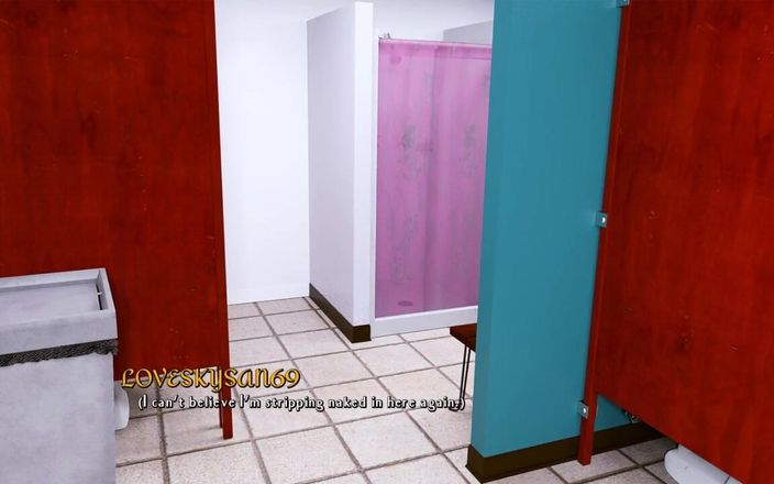 LoveSkySan69Real: Là một Dik 0.4.0 Phần 64 Trò chơi sage hứng tình của...