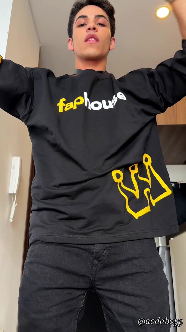 Modeling the Gift From Faphouse (Aodaboy)