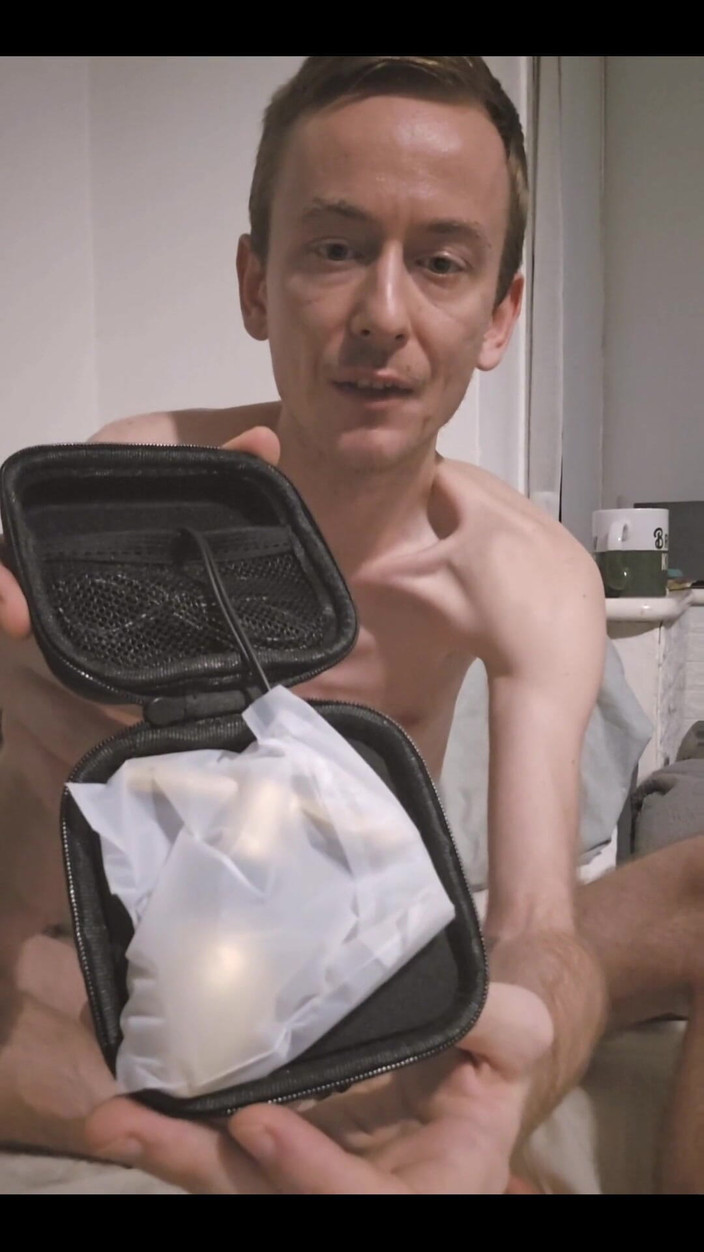 The Max Powers: Doos openen