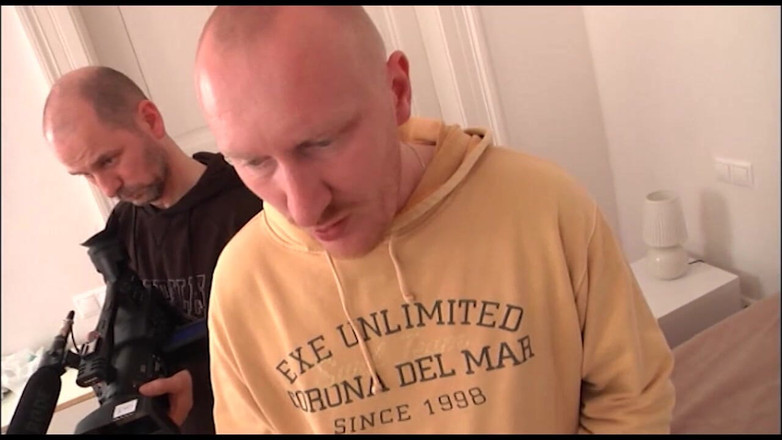 DEUTSCHE AMATEUR: Aşık tombul genç sürtük