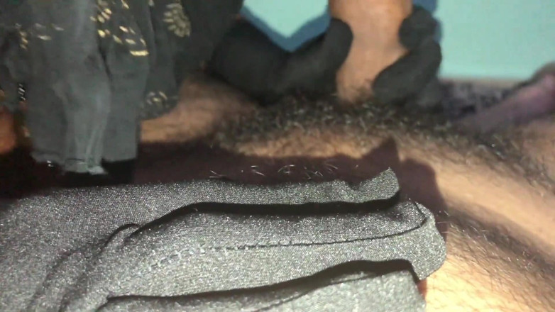 Immfuck: Indian Muslim Girl With Hijab Blowjob Cum Immfuck