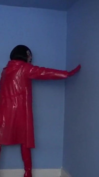 Red Pvc