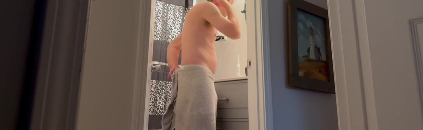 Jeffrey Jaxxon: Après une douche torride, j’avais besoin de me libérer et...