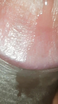 A Man Is Enjoying Intimate Self-pleasure in His Bedroom