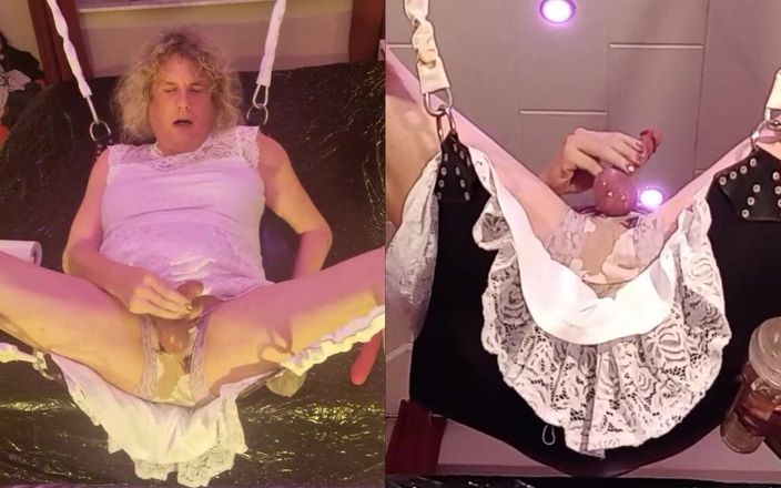 TSLillySophie: Ts lilly sophie fleshlight sikişiyor ve boşalıyor