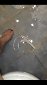 Would You Suck on My Wet Thongs?