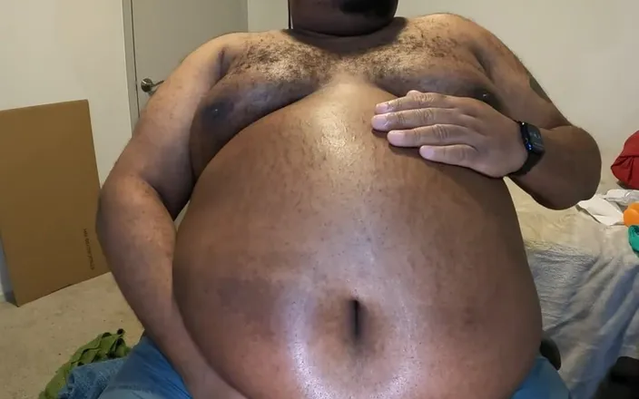 Blkhole420: Ending my day on a full belly