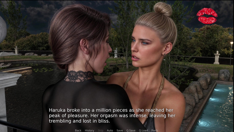 Wickedgammes studio: 美味熟女（第21部分）由ai改进的新版本