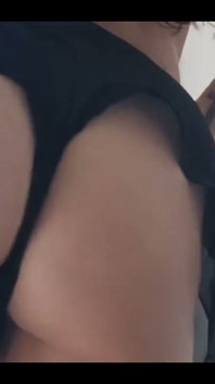 Here to show off my ass