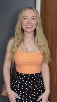 MILF at a House Party