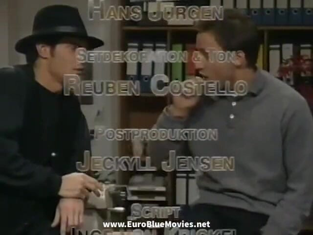 Euro Blue Movies: Klasické německé vintage hardcore porno (1994)
