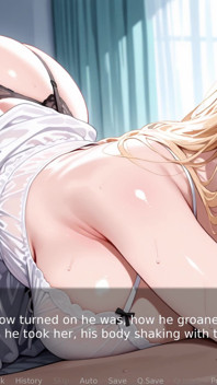 Confessioni di una moglie paffuta (parte 6)