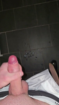 Masked German Stepdaddy Comes Home in a Suit and Jerks off - Dirty Talk Just for You