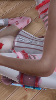 Angelic Nurse Candy.