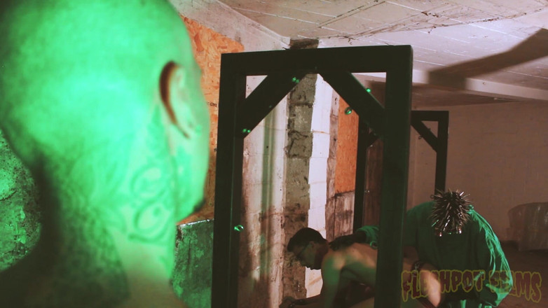 Fleshpot films: Reenemator 2