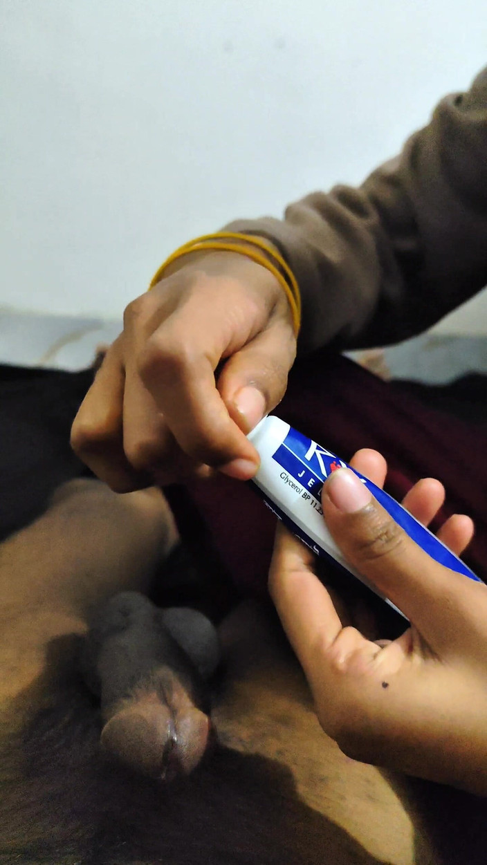 Olivia Aly: Desi Indian Step Stepsister Left by Step-stepson on the Pretense...