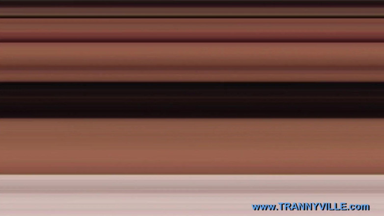 Trannyville: Awek remaja Asia molek super seksi panas TS transeksual ladyboy...