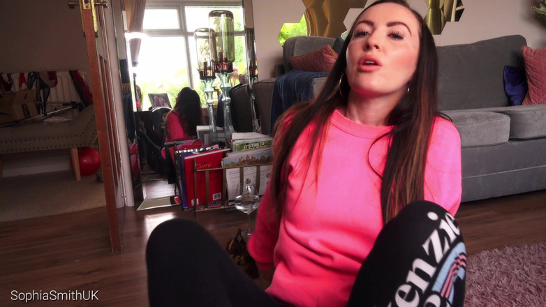 SophiaSmithUK: Eat From My Shoe