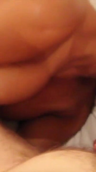 Asian sex diary dripping thick creampie fuck with sexy Pinay