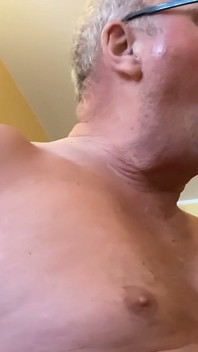Mature Man Cock Sucking
