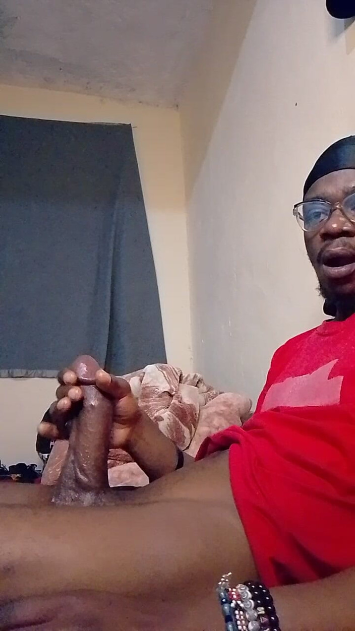 Bigdiqqmulla: Jerking and Cumshot