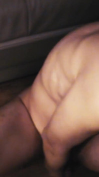 Korean Boy Self Dildo Masturbation
