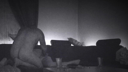 Lusty Mommy and Dirty Daddy: Nicole se tvrdě probouzí při šukání!