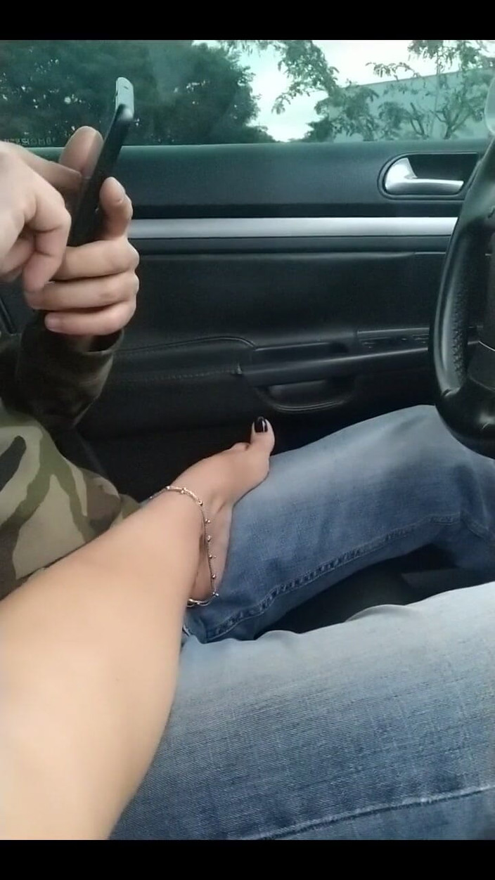 KiffaFeet: Just Be Jealous About It.