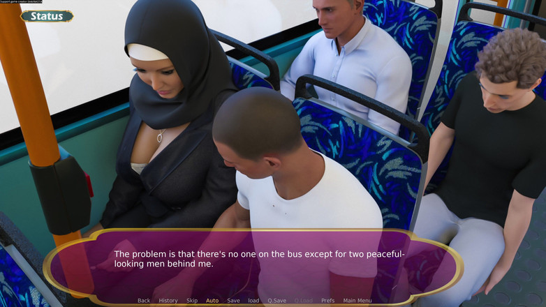 Porngame201: La lujuria de Fatima 7 continuará