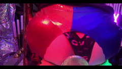 Toypleasurexxx Blue Red Ass Anal