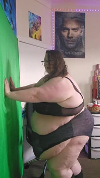 Lass uns strippen und tanzen, sSBBW