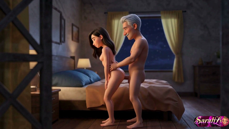 Sarahlyx: Date Perfect- Part 5- From Best Friends to Lovers - Ai Animation...