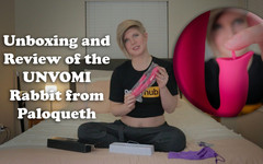 Housewife Ginger: Paloqueth trzepanie wibrator przegląd