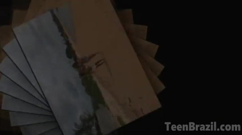 Teen Brazil: Two Teen Brazilian Girls Try Lesbian Sex for First Time