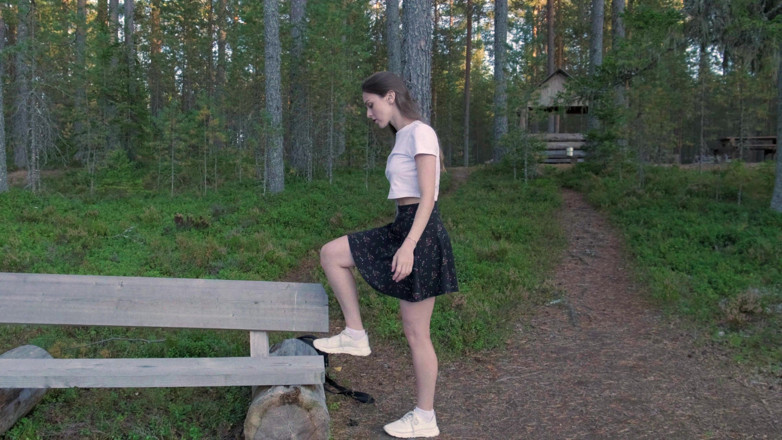 Anna Liisppb: Living in the State of Nature Can Bring Immense Tranquility