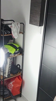 Krásný baculatý velký zadek